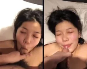 Cho em gái dâm uống tinh