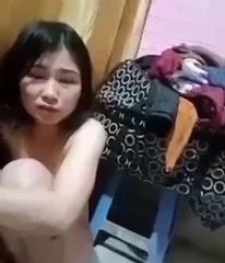 clip của em rau siêu ngon được quay lại tại phòng trọ