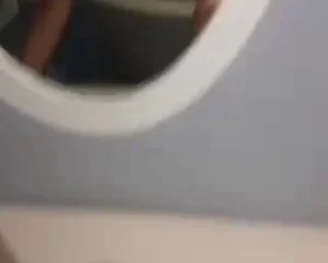 Doggyyy  bé An 2k4 nuột nà trước gương