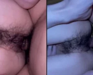 Em ghệ nhỏ nhắn nhiều lông