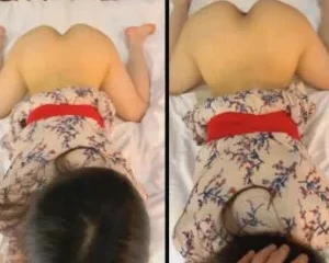 Em hàng non tơ bú cu