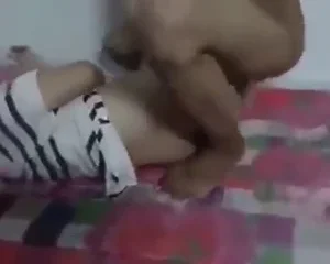 Nữ Sinh Hải Phòng dẫn bạn trai về nướng khoai trong phòng trọ chật hẹp