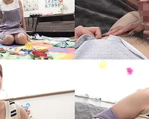 LULU-348_Cô giáo mầm non chiều các bố hơn cả các cháu